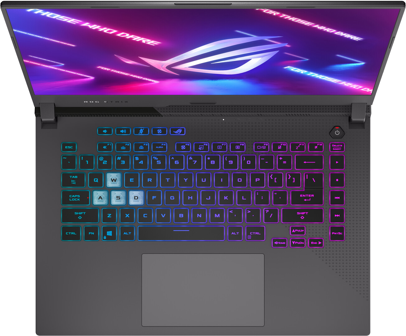 ASUS ROG STRIX G15 G513IH-HN008W - 15.6 inch - AMD Ryzen 7 - 16 GB - 512 GB - GTX 1650