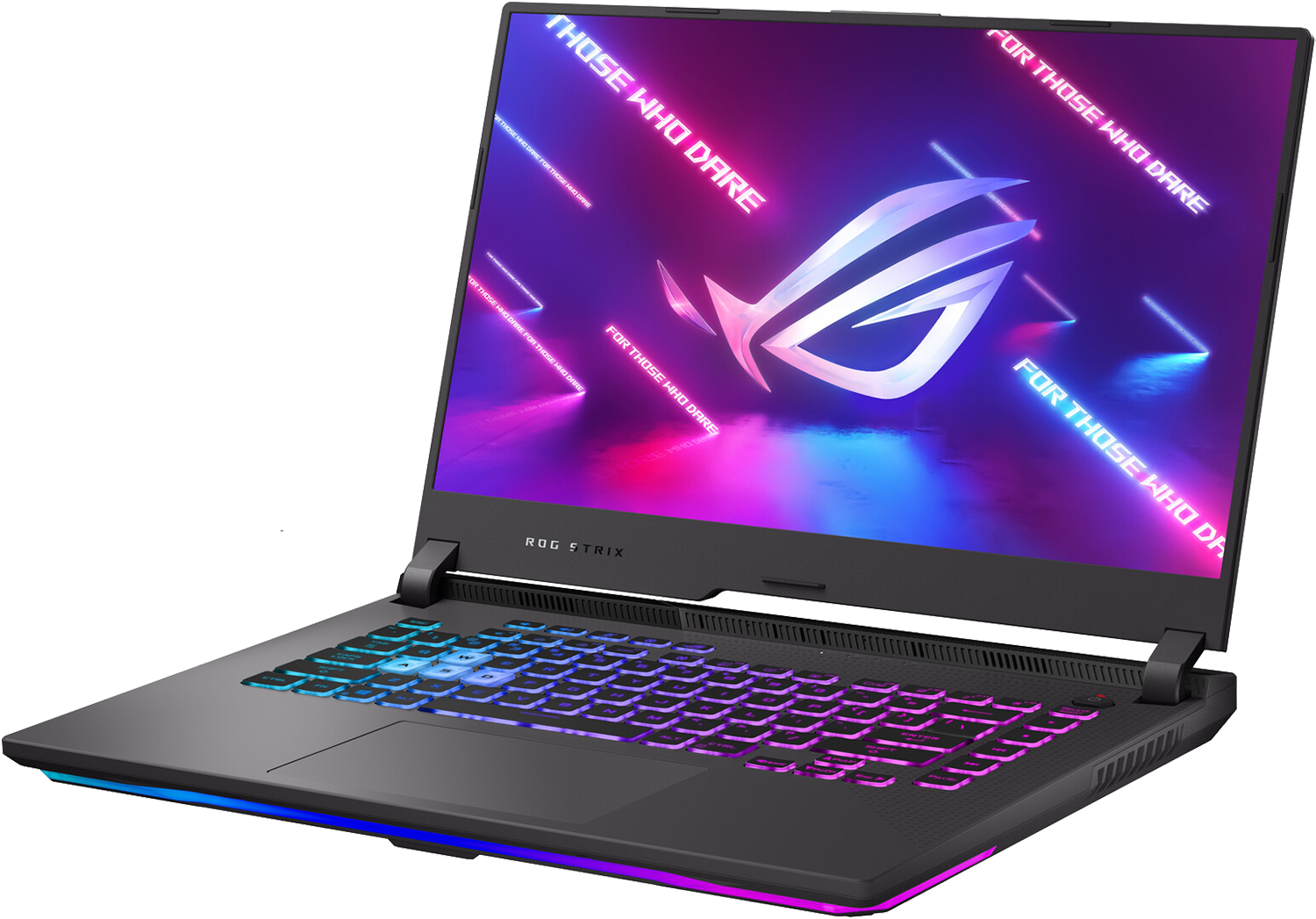 ASUS ROG STRIX G15 G513IH-HN008W - 15.6 inch - AMD Ryzen 7 - 16 GB - 512 GB - GTX 1650