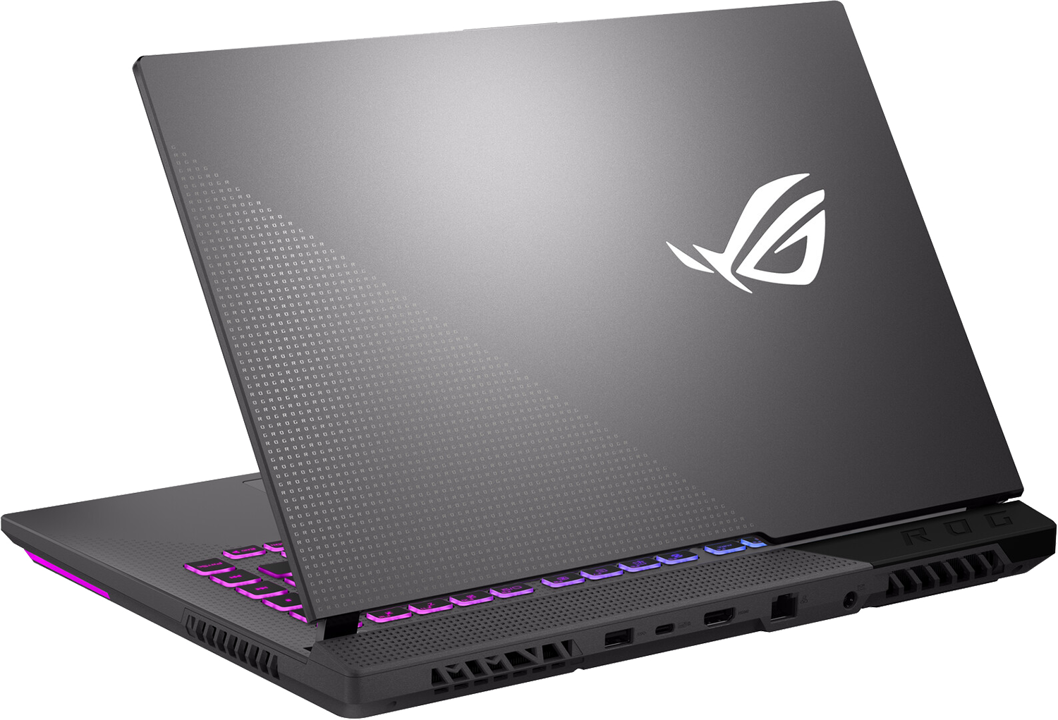 ASUS ROG STRIX G15 G513IH-HN008W - 15.6 inch - AMD Ryzen 7 - 16 GB - 512 GB - GTX 1650