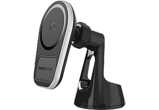 SCOSCHE magicMOUNT Pro Charge - Magnetische Halterung (Schwarz)