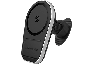SCOSCHE magicMOUNT Pro Charge - Supporto magnetico (Nero)