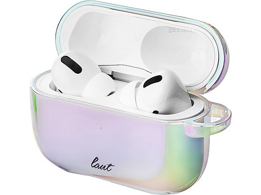 LAUT Holographic - Housse de protection (Pearl)