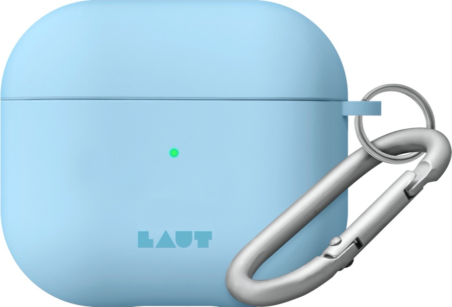 LAUT Pastels - Housse de protection (Baby Blue)