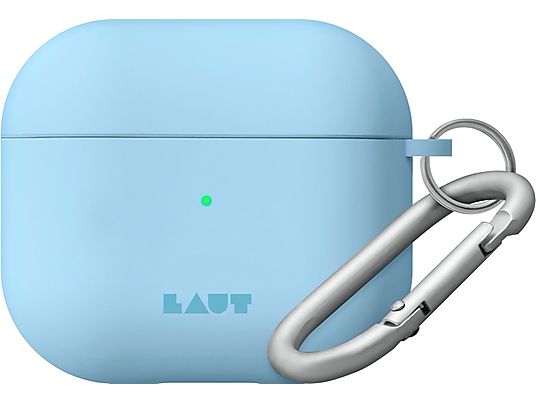 LAUT Pastels - Guscio di protezione (Baby Blue)