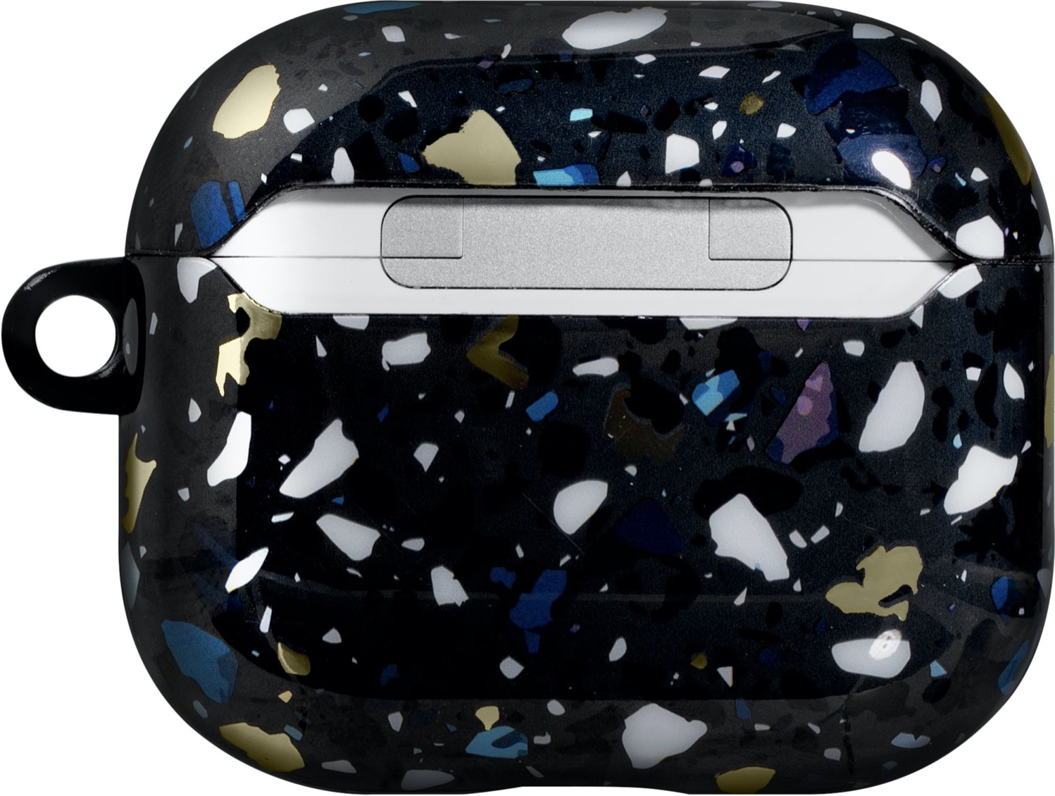 LAUT Terrazzo - Coque de protection (noir)