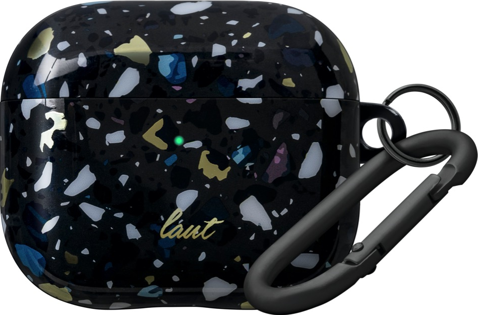 LAUT Terrazzo - Coque de protection (noir)