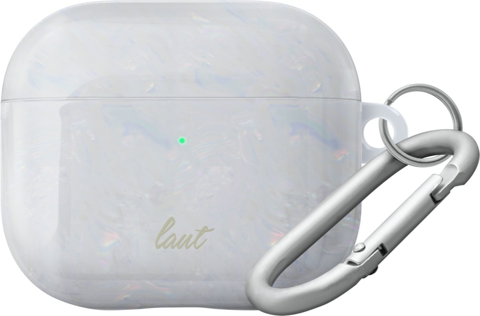 LAUT Pearl - Housse de protection (Blanc)
