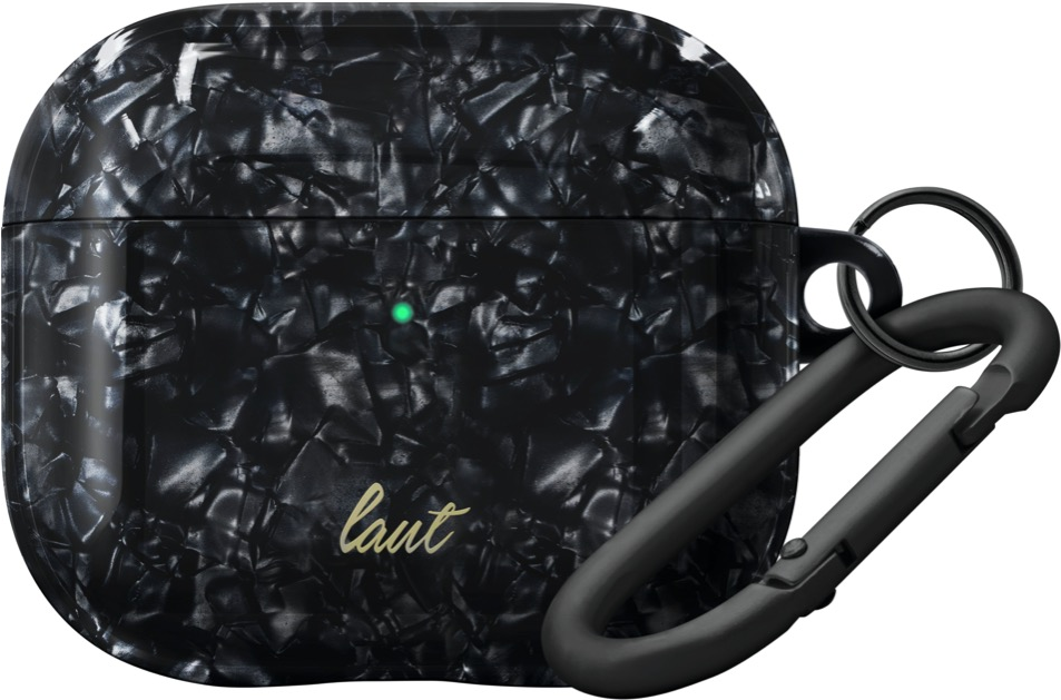 LAUT Pearl - Housse de protection (Black Pearl)
