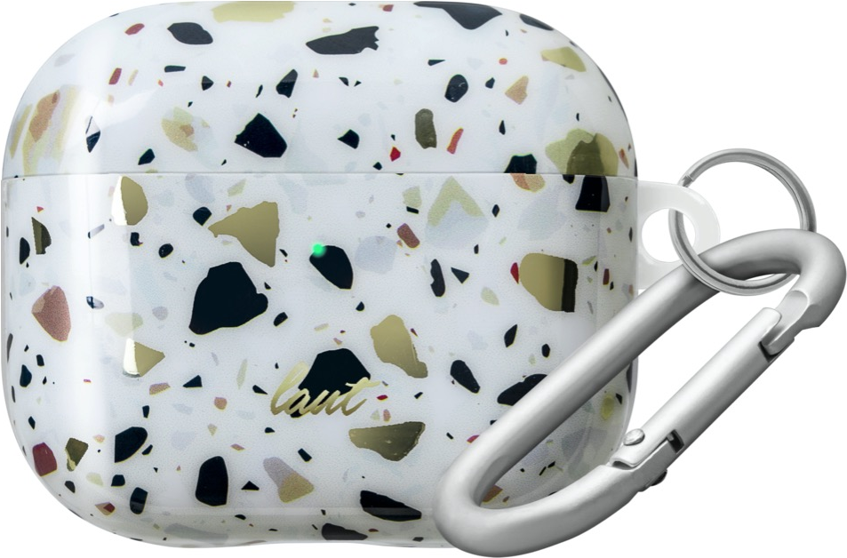 LAUT terrazzo - Housse de protection (Ivory)