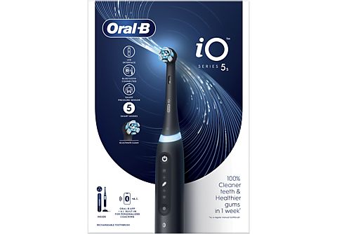 ORAL B Brosse à dents électrique iO 5S