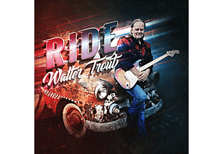 Walter Trout - Ride (Digipak) (CD)