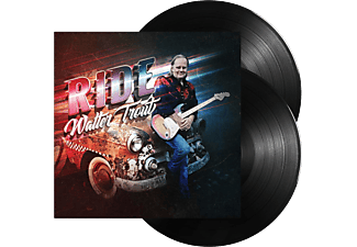 Walter Trout - Ride (Gatefold) (Vinyl LP (nagylemez))