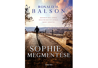 Ronald H. Balson - Sophie megmentése