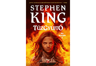 Stephen King - Tűzgyújtó