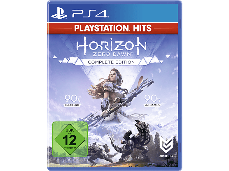 PlayStation Hits: Horizon 4] Edition Complete Zero - [PlayStation Dawn