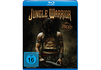 Jungle Warrior Blu-ray