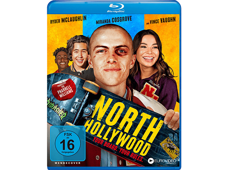 North Hollywood Bluray online kaufen MediaMarkt