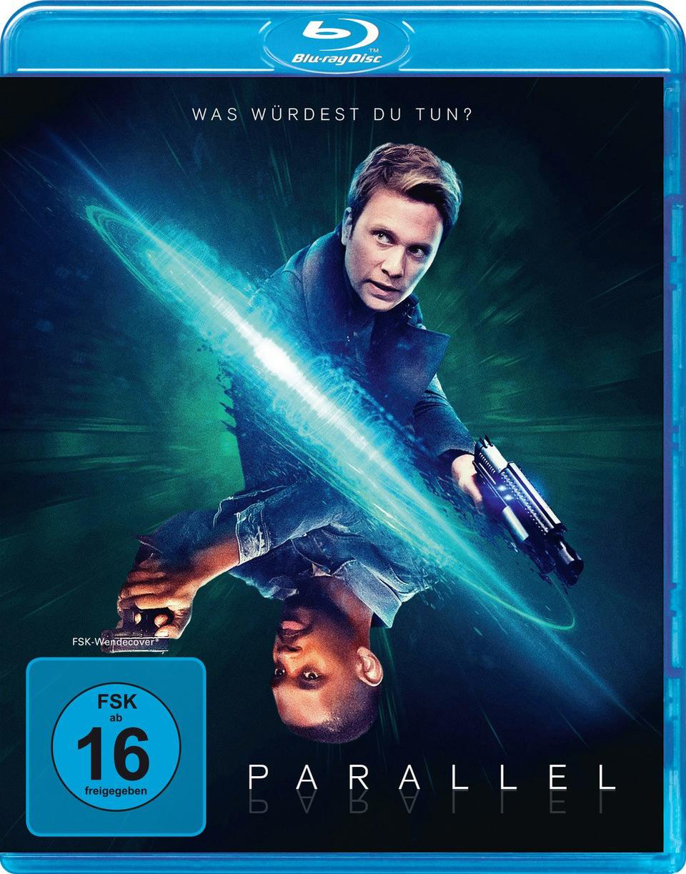 Parallel Blu-ray