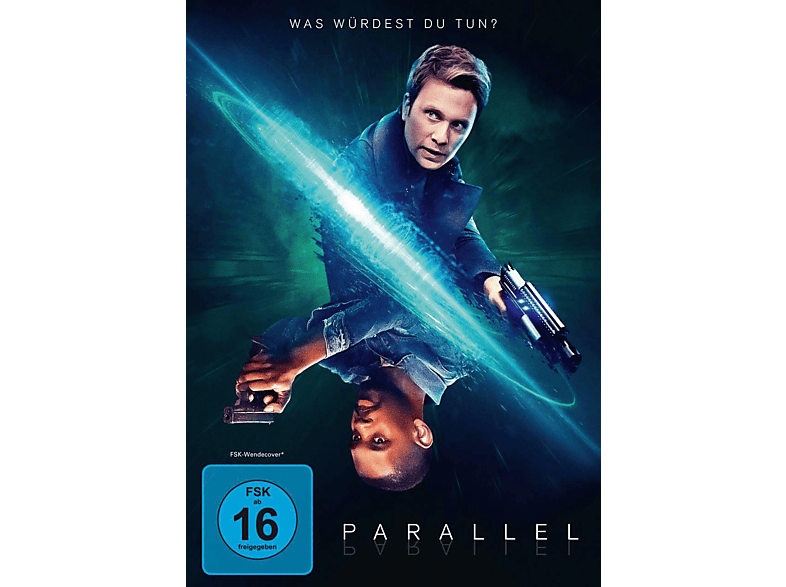 Parallel DVD | Science-Fiction & Fantasy-Filme