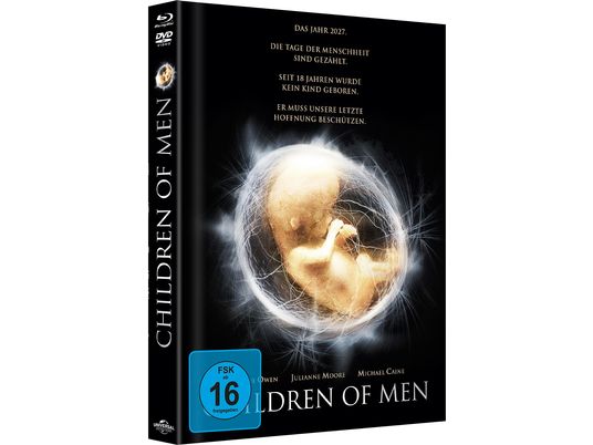 Children of Men Blu-ray