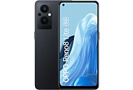 Móvil - OPPO Reno8 Lite 5G, Negro, 128 GB, 8 GB RAM, 6.43" FHD+ AMOLED, Qualcomm 695, 4500mAh, Android 11