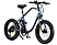 NILOX J3 Plus E-Bike -  (Blau)