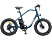 NILOX J3 Plus E-Bike -  (Blau)