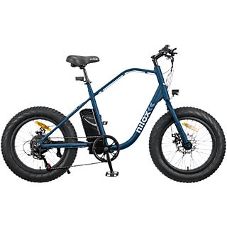 Vélo électrique NILOX J3 Plus - (bleu)