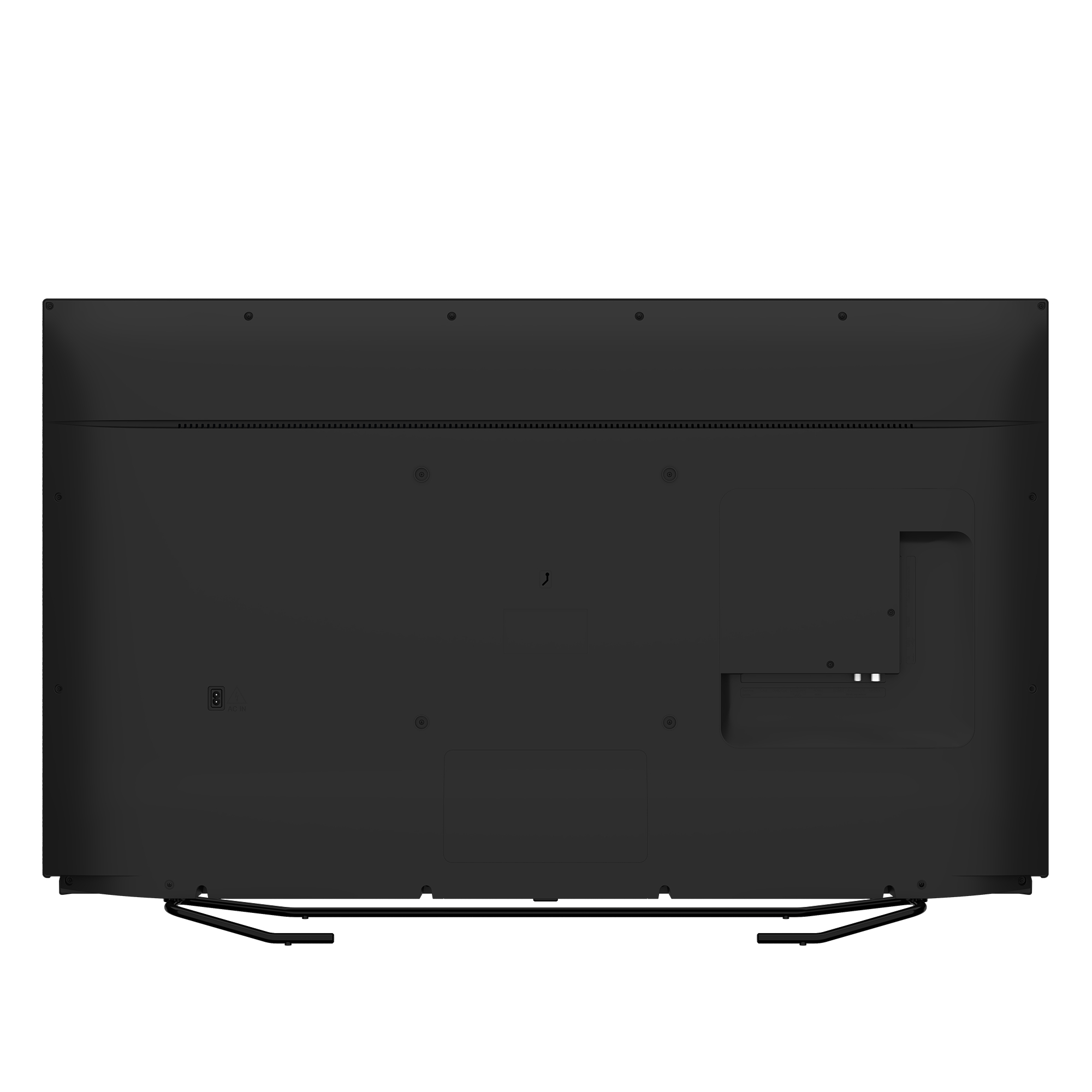 GRUNDIG 43 GUB 7240 LED TV (Flat, 43 Zoll / 108 cm, UHD 4K, SMART TV, Android)