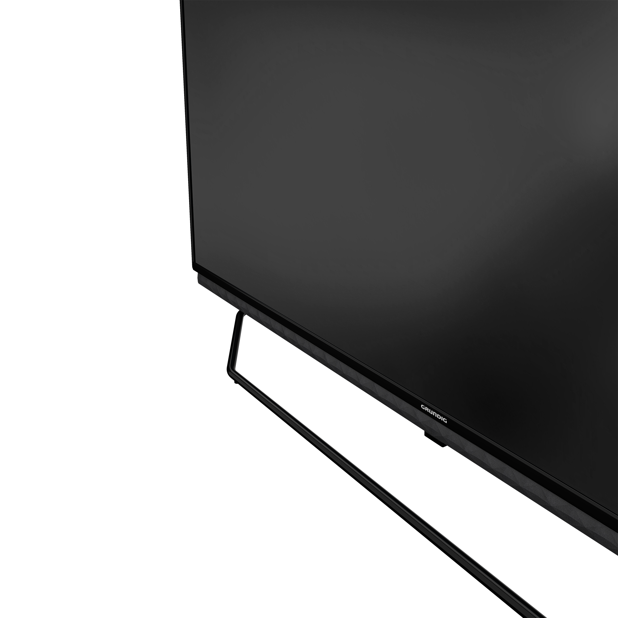 GRUNDIG 43 GUB 7240 LED TV (Flat, 43 Zoll / 108 cm, UHD 4K, SMART TV, Android)