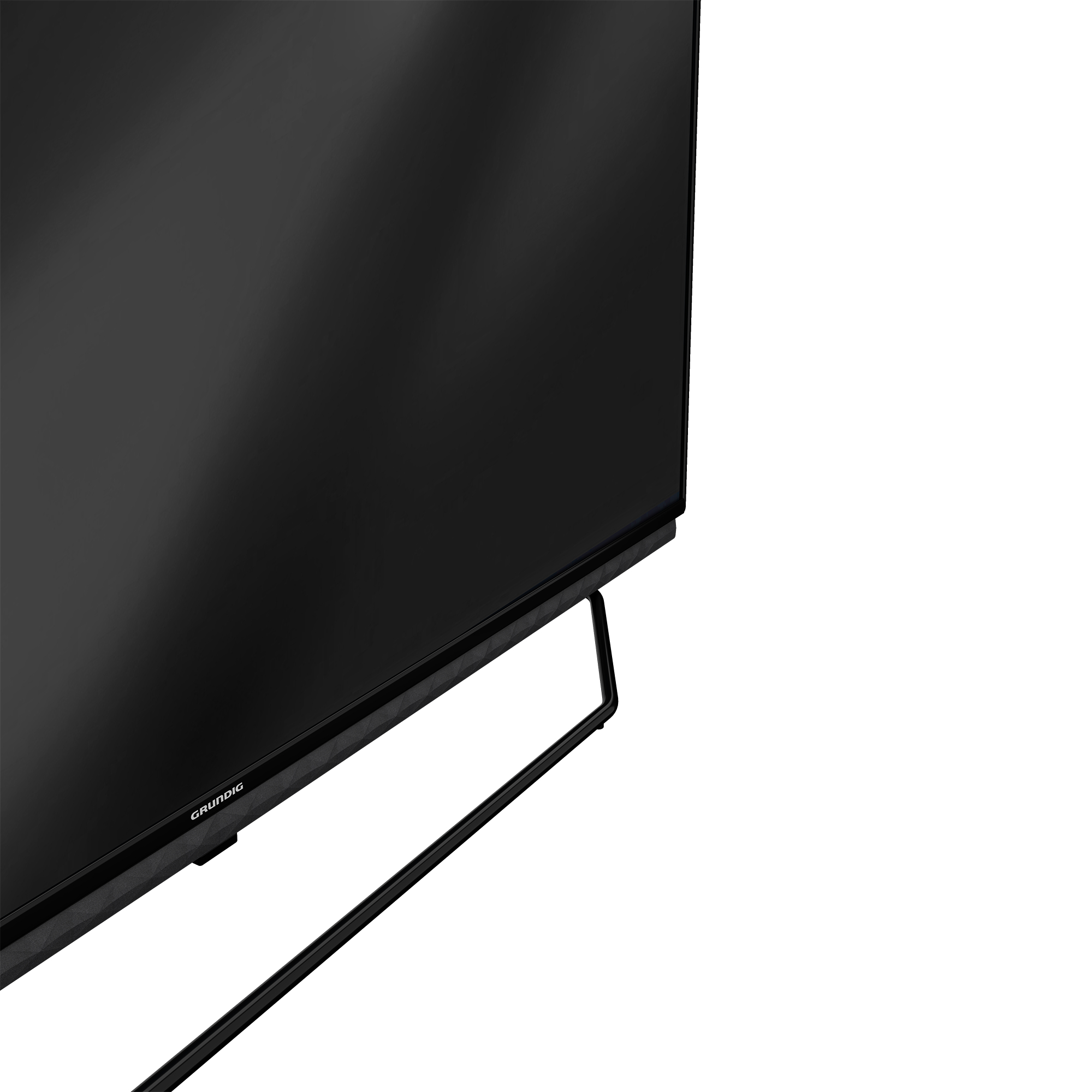 GRUNDIG 43 GUB 7240 LED TV (Flat, 43 Zoll / 108 cm, UHD 4K, SMART TV, Android)