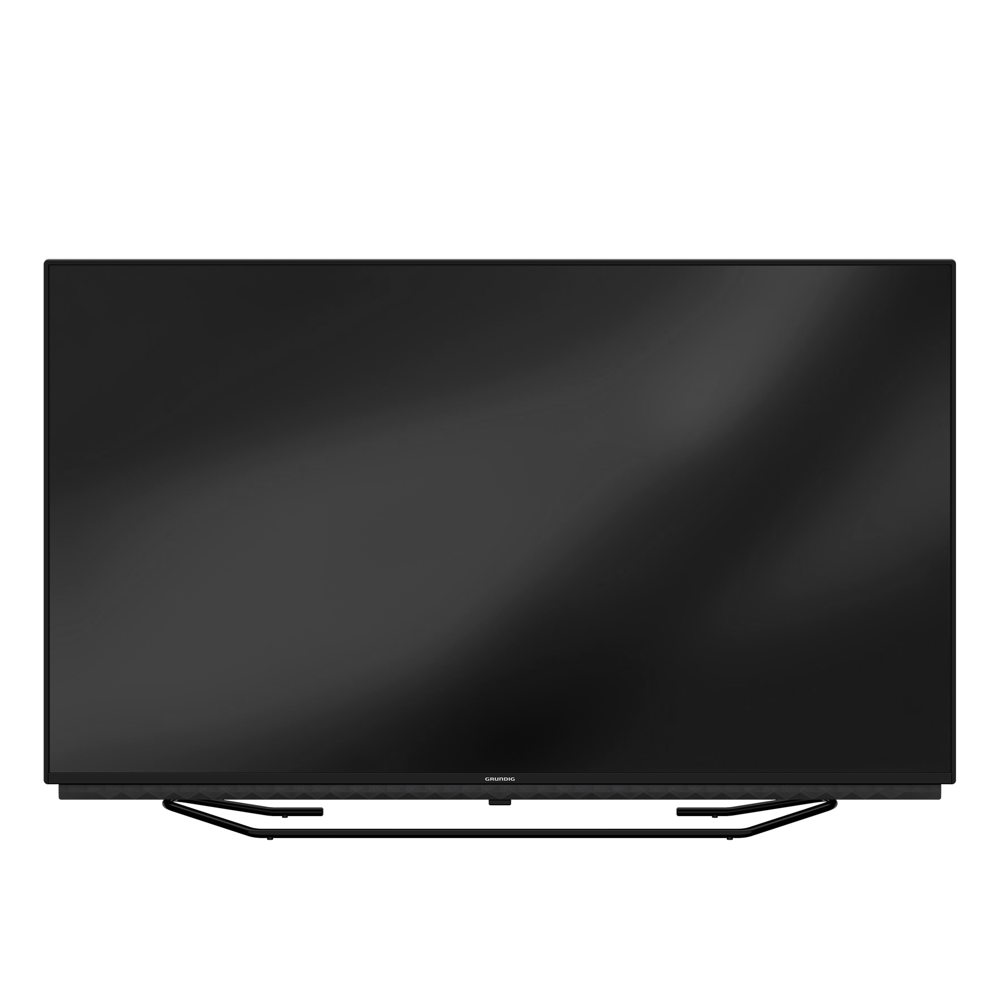 GRUNDIG 43 GUB 7240 LED TV (Flat, 43 Zoll / 108 cm, UHD 4K, SMART TV, Android)