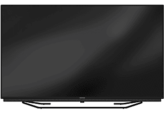 GRUNDIG 43 GUB 7240 LED TV (Flat, 43 Zoll / 108 cm, UHD 4K, SMART TV, Android)