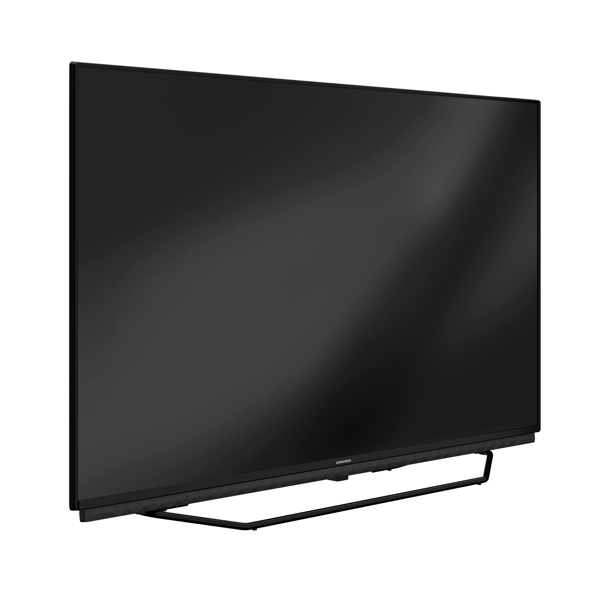 GRUNDIG 43 GUB 7240 LED TV (Flat, 43 Zoll / 108 cm, UHD 4K, SMART TV, Android)