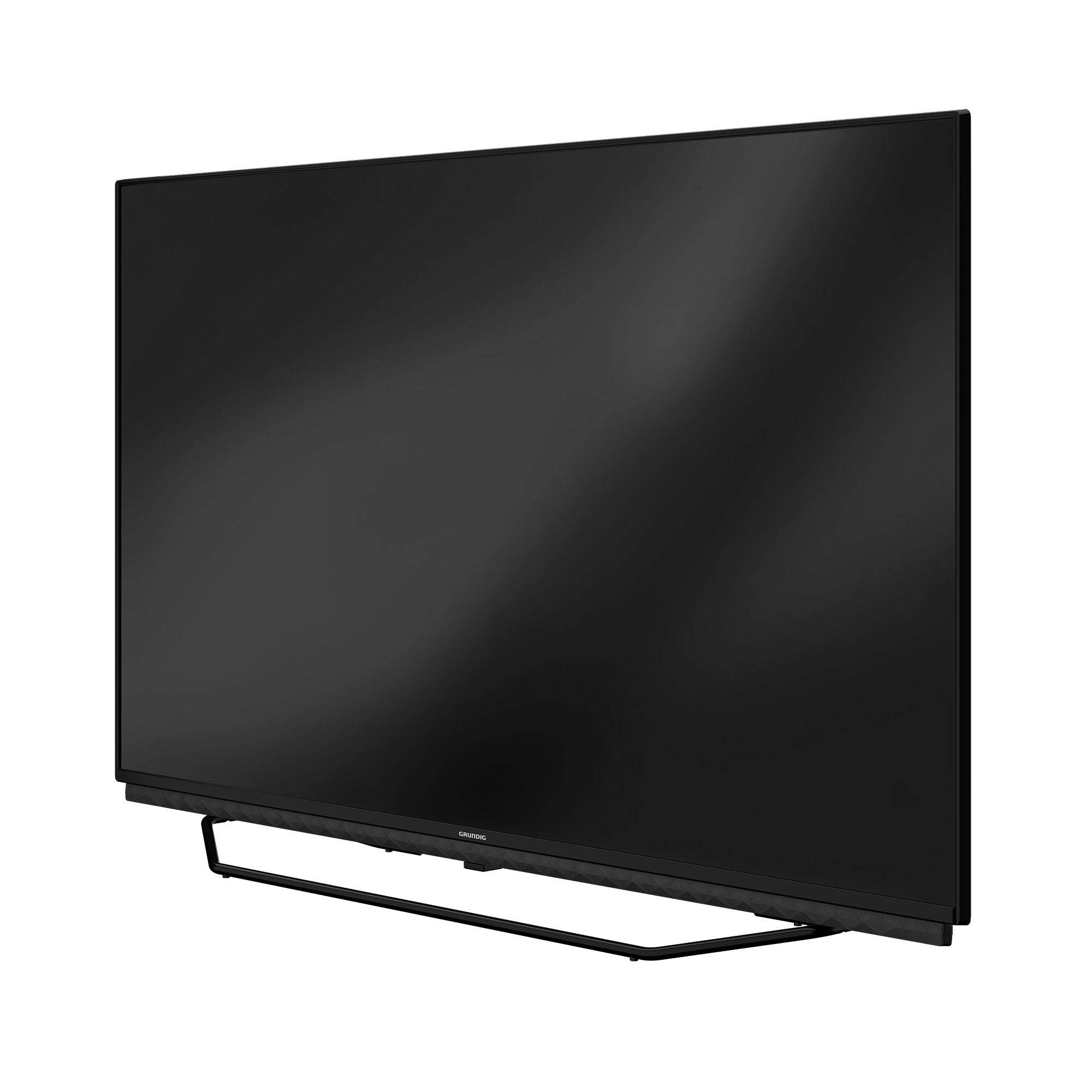 GRUNDIG 43 GUB 7240 LED TV (Flat, 43 Zoll / 108 cm, UHD 4K, SMART TV, Android)