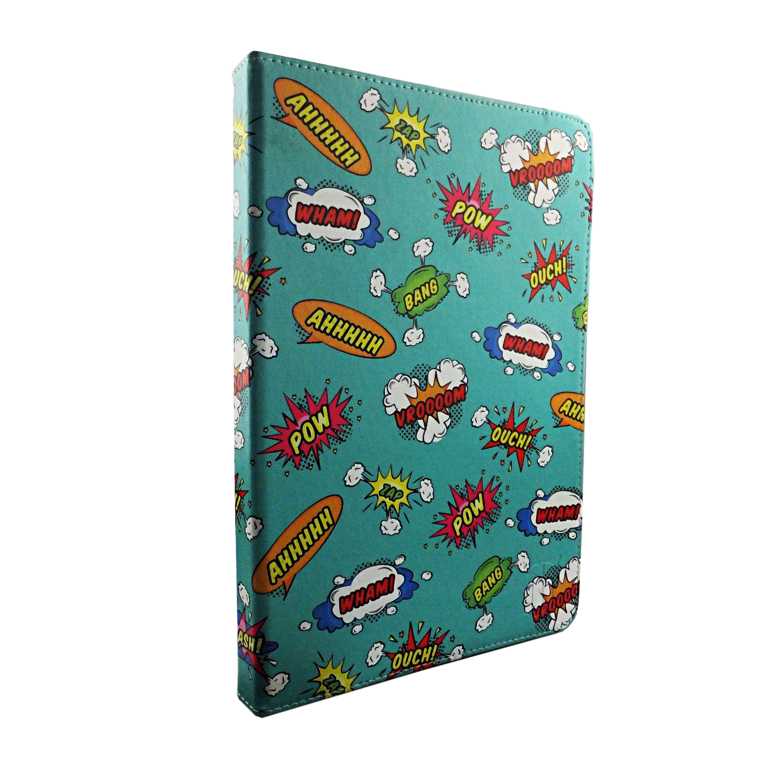 Funda Universal Tablet maillon comic technologique mttabletcomic para de 9.7” a 11” tipo