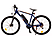 NILOX E-bike X6 Plus -  (Blu)