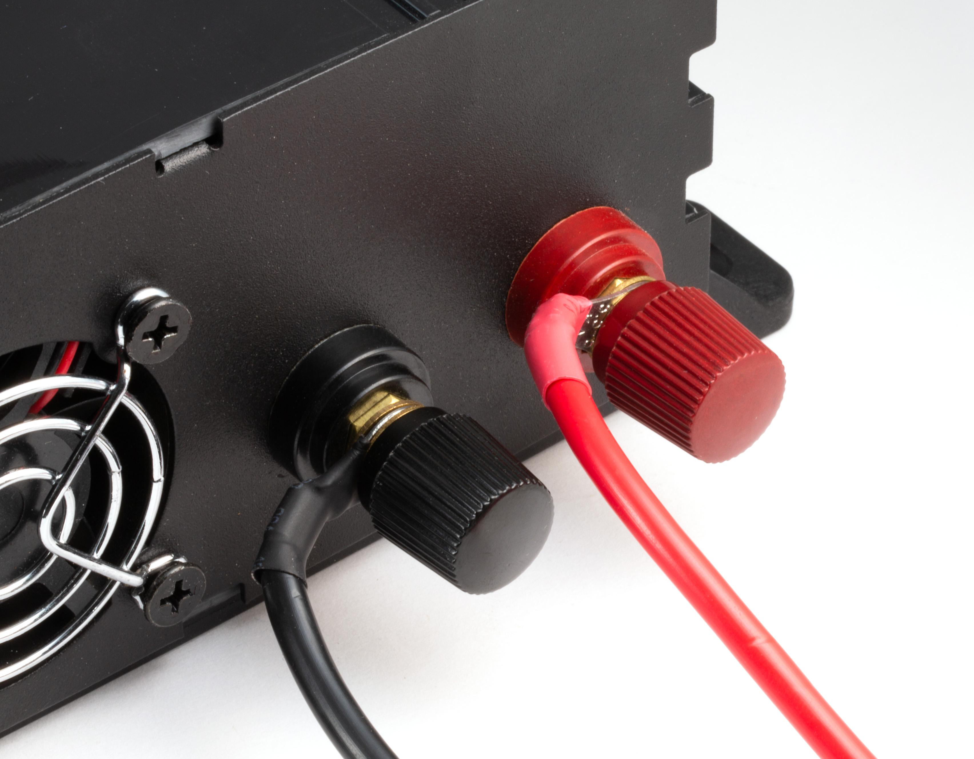 TECHNAXX TE19 Wechselrichter 1200 Watt