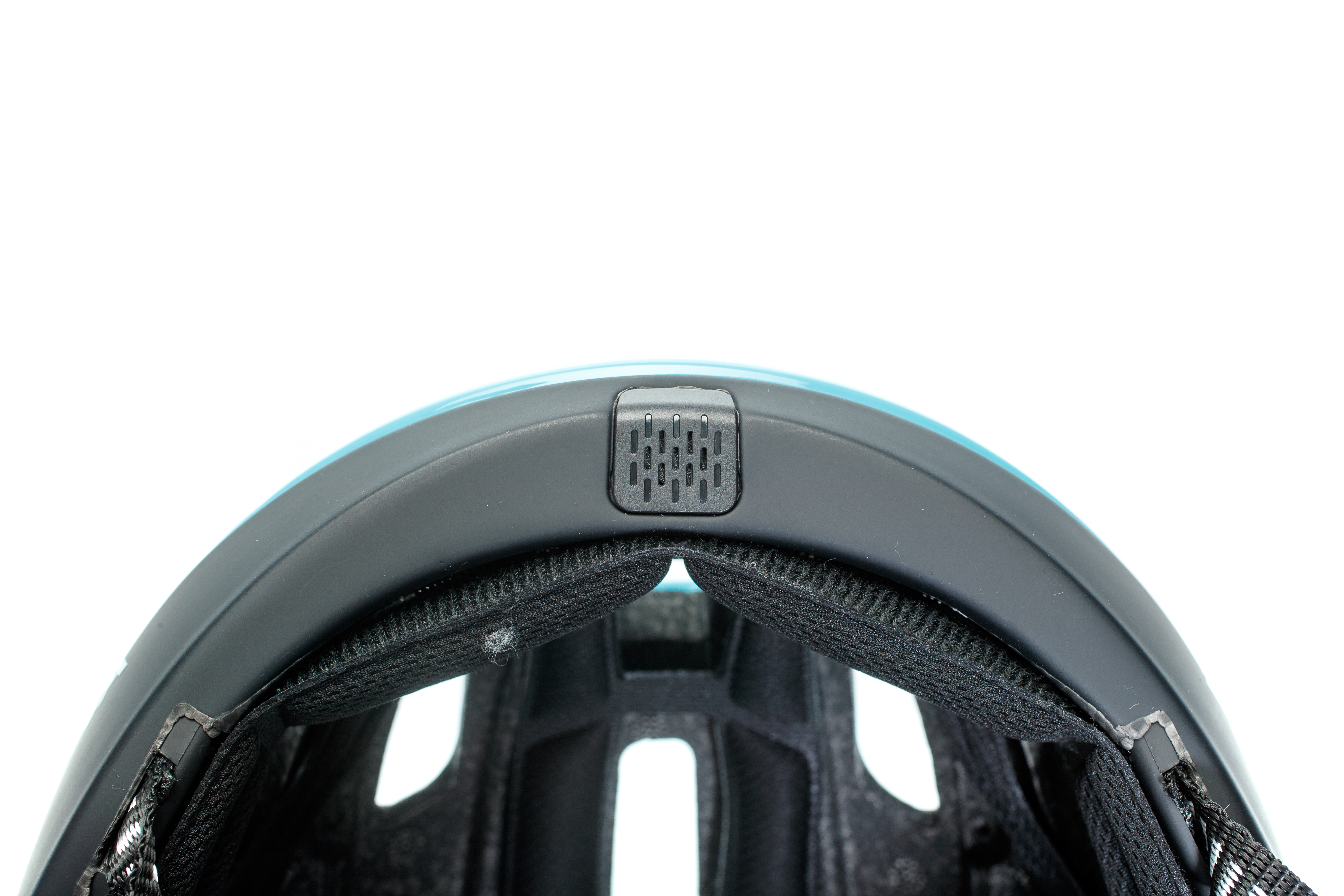SENA Sena R1 Fahrrad Smart Helm - Ice Blue - Größe M (Fahrradhelm, Ice Blue)