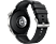HUAWEI WATCH GT 3 Pro Titanium (46 mm) - Smartwatch (140 - 210 mm, Fluorelastomer, Titangrau/Schwarz)