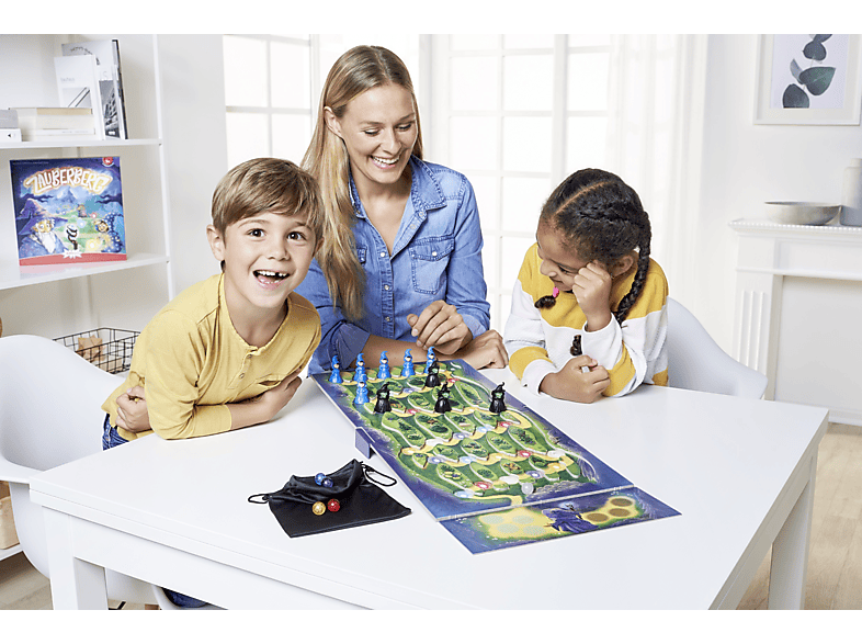 Thumbnail - AMIGO 02050 ZAUBERBERG Kinderspiel Mehrfarbig