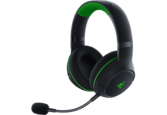 RAZER Kaira for Xbox - Cuffie da gaming, Nero/Verde