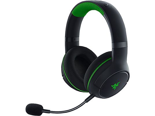 RAZER Kaira for Xbox - Cuffie da gaming, Nero/Verde