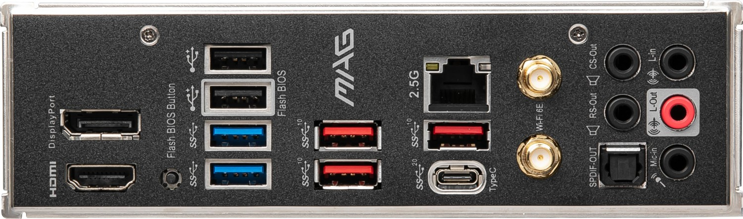 MSI Mainboard MAG Z690 Tomahawk WIFI, DDR5, LGA 1700, ATX, USB-C 3.2, WiFi6E, BT 5.2, 2.5Gb LAN