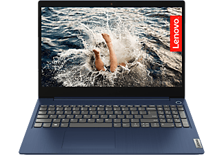 LENOVO IdeaPad 3 82H801S7HV Kék laptop (15,6" FHD/Core i5/8GB/512 GB SSD/Intel Iris XE/Win11HS)