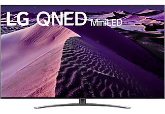 LG 55QNED863QA QNED MiniLED smart tv, LED, LCD 4K TV, Ultra HD TV, uhd TV, HDR, webOS ThinQ AI, 139 cm