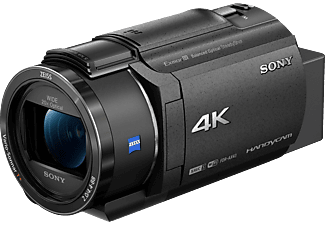 SONY FDR-AX43A- 4K - Handycam- Zwart 