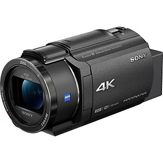 SONY FDR-AX43A- 4K - Handycam- Zwart 