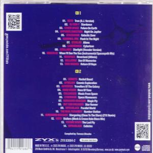 8 Spacesynth - Various Italo Disco Zyx (CD) Collection -