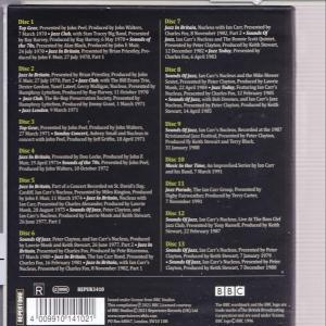 Bbc Nucleus - Live (CD) - At